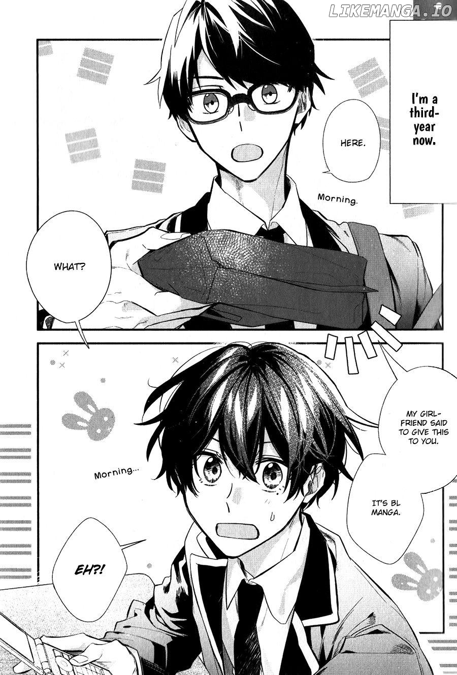 Sasaki to Miyano, Chapter 40 image 04
